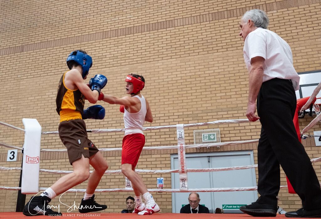 Amateur Welsh Boxing Championships - 2026#70