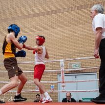 Amateur Welsh Boxing Championships - 2026#70