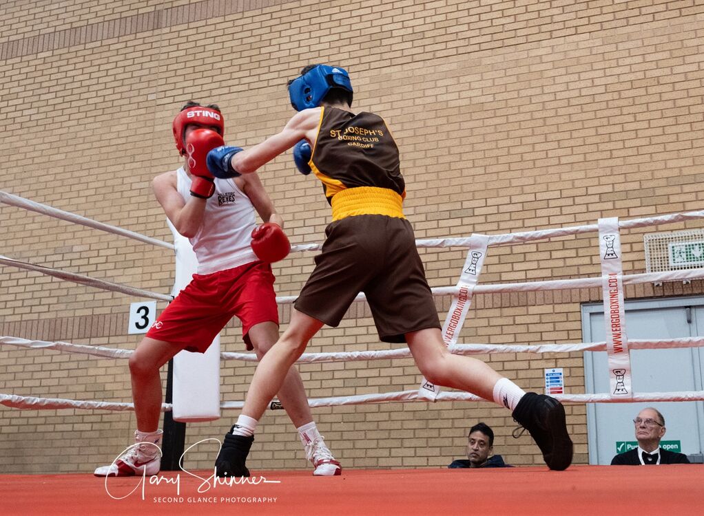 Amateur Welsh Boxing Championships - 2026#73