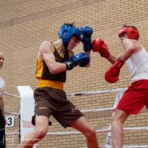 Amateur Welsh Boxing Championships - 2026#78