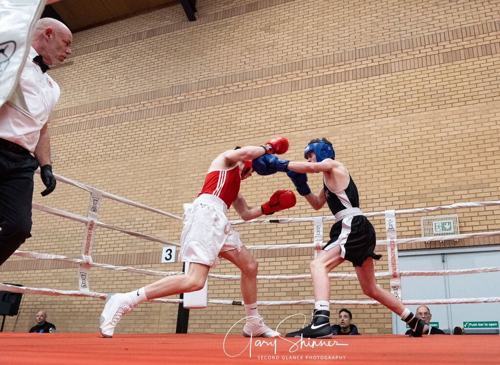 Amateur Welsh Boxing Championships - 2026#79