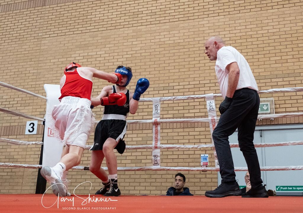 Amateur Welsh Boxing Championships - 2026#84