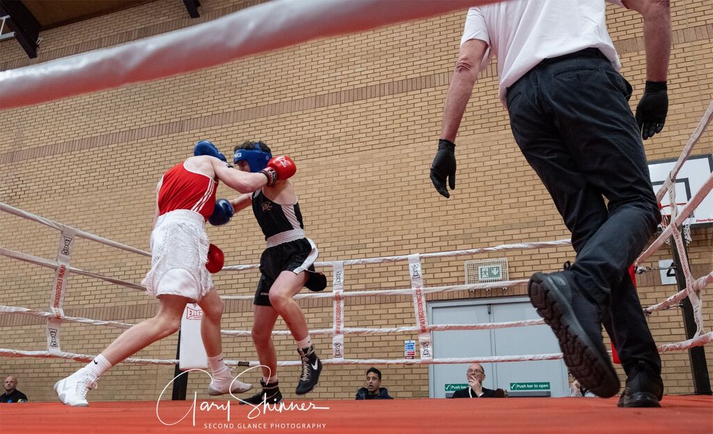 Amateur Welsh Boxing Championships - 2026#87