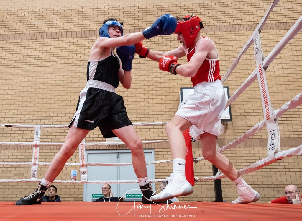 Amateur Welsh Boxing Championships - 2026#89
