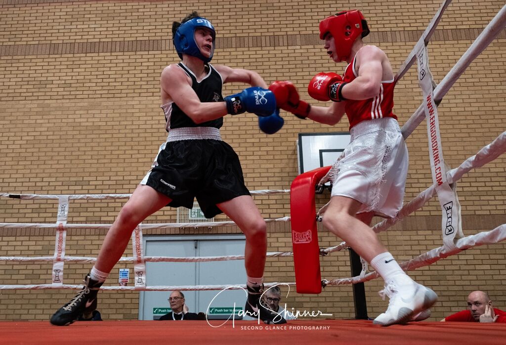 Amateur Welsh Boxing Championships - 2026#90