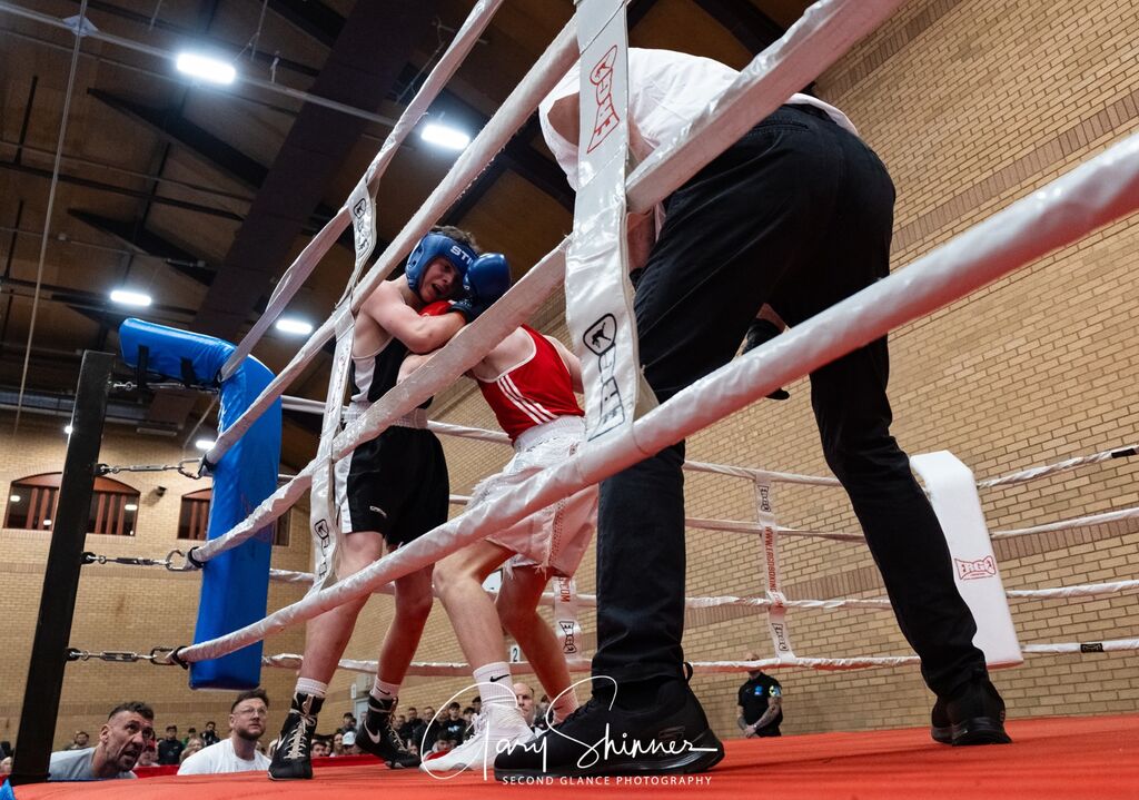 Amateur Welsh Boxing Championships - 2026#93