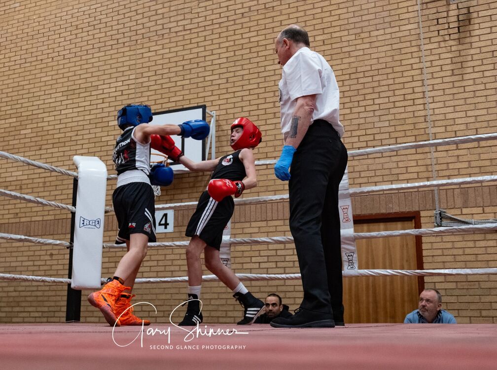 Amateur Welsh Boxing Championships - 2026#94