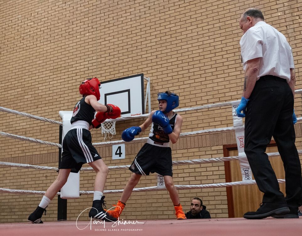 Amateur Welsh Boxing Championships - 2026#95