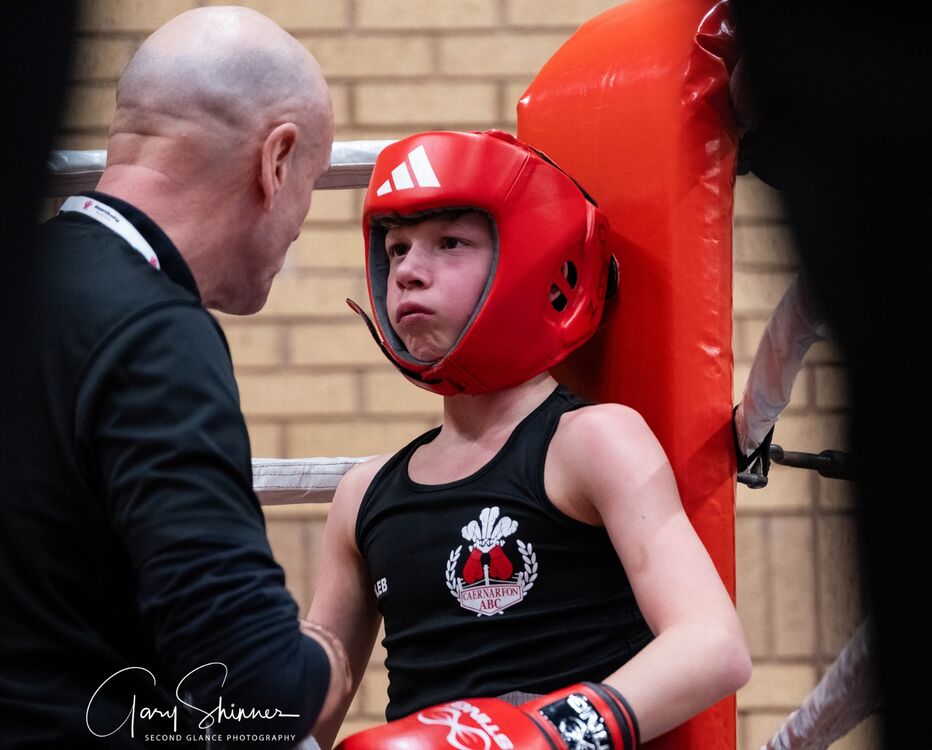 Amateur Welsh Boxing Championships - 2026#96