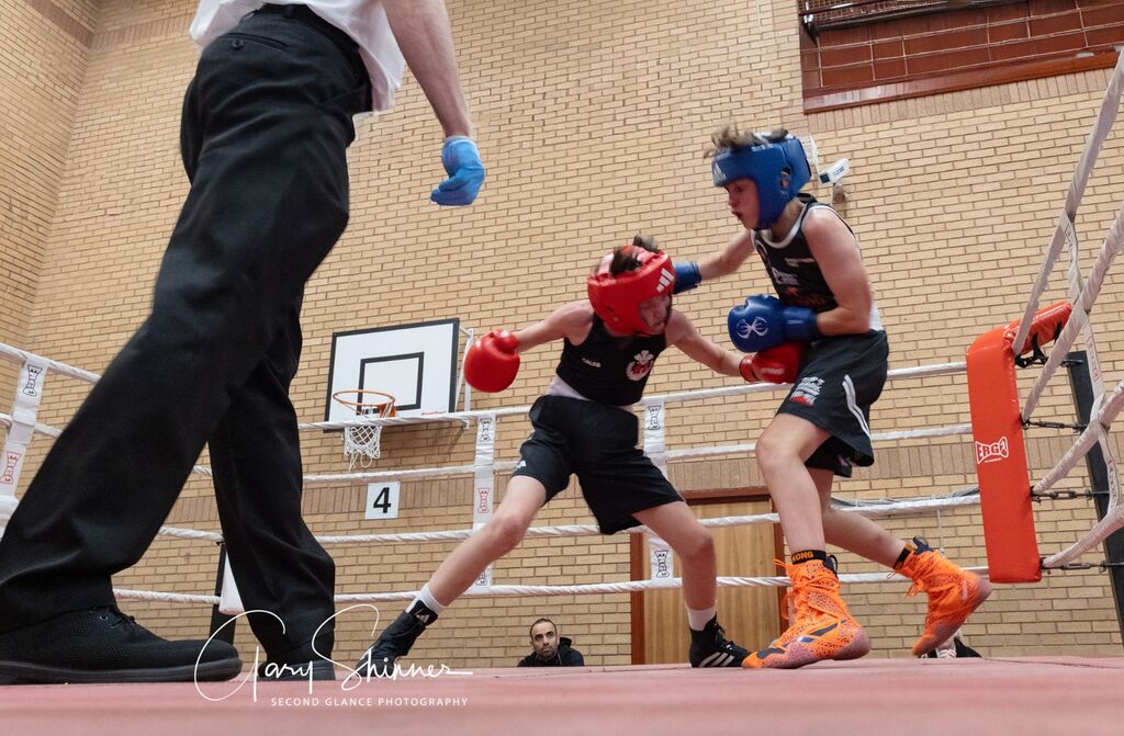 Amateur Welsh Boxing Championships - 2026#98