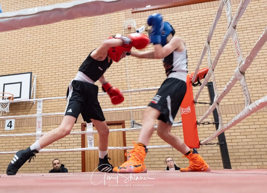 Amateur Welsh Boxing Championships - 2026#99
