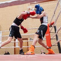 Amateur Welsh Boxing Championships - 2026#99