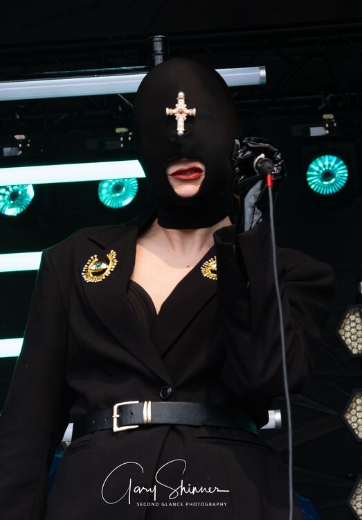 Black Nail Cabaret 1