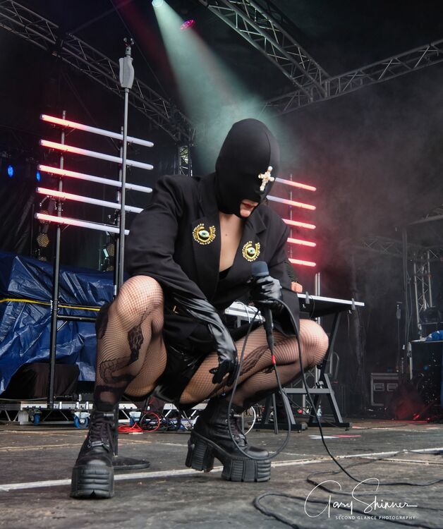Black Nail Cabaret 5