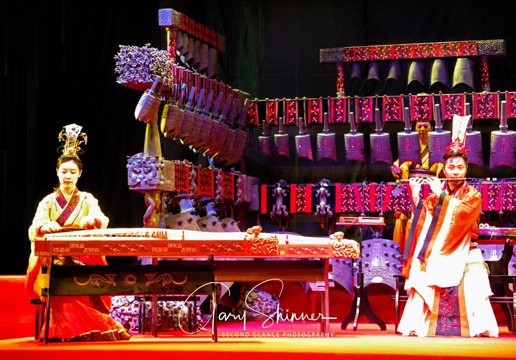 DAY 10 -10 Wuhan, Hubei Bells