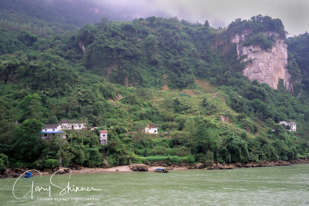 DAY 8 -12 Yangtze River Scenes