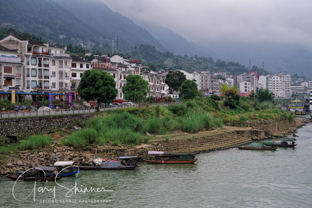 DAY 8 -1 Yangtze River Scenes