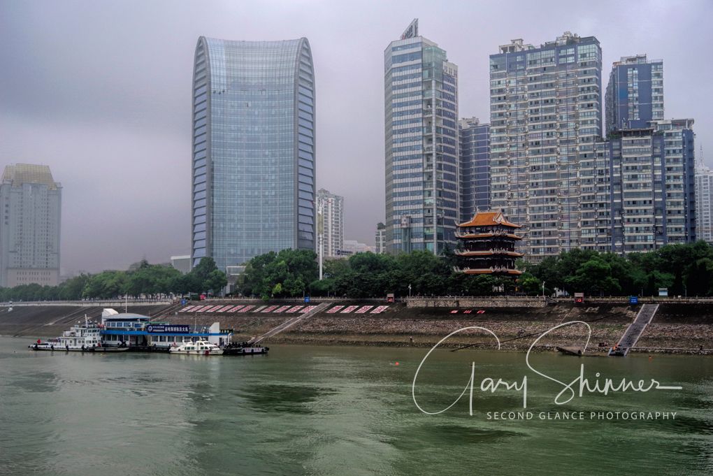 DAY 8 -20 Yangtze River Scenes