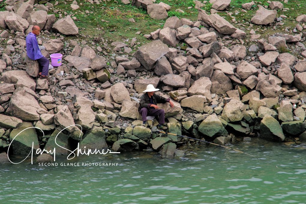 DAY 8 -3 Yangtze River Scenes