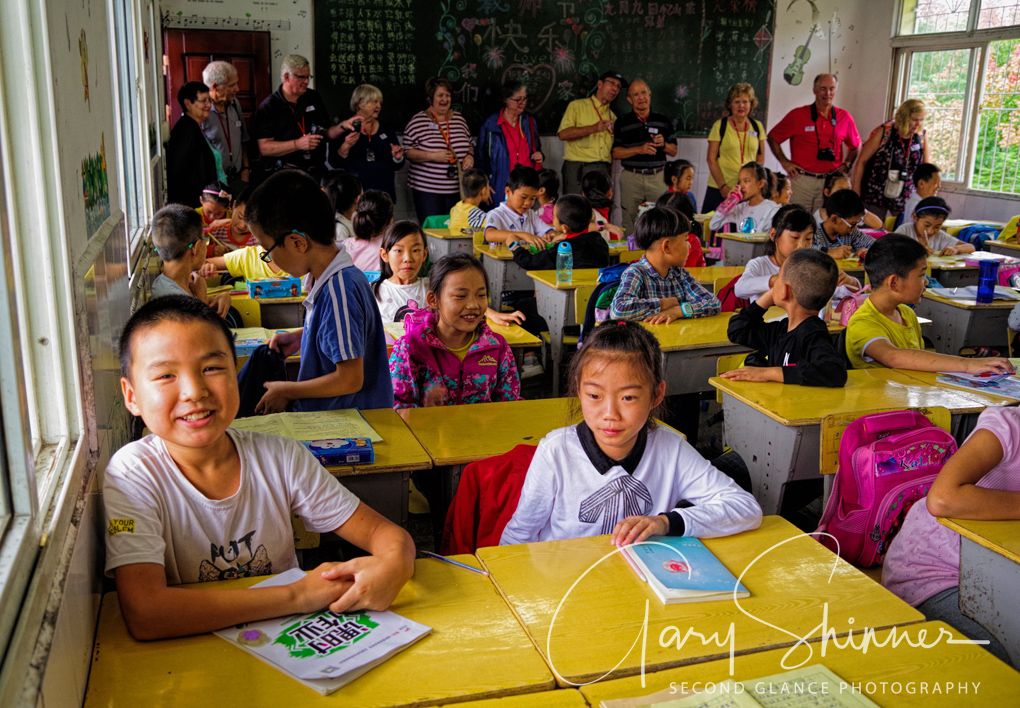 DAY 9 -1 Jingzhou School - Wuhan
