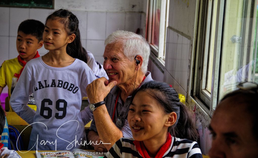 DAY 9 -5 Jingzhou School - Wuhan