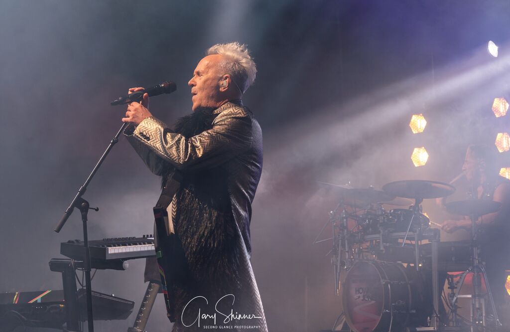 Howard Jones 43