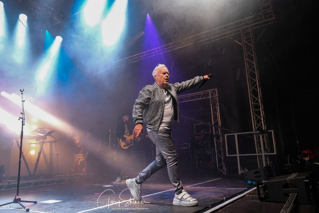 Howard Jones 50