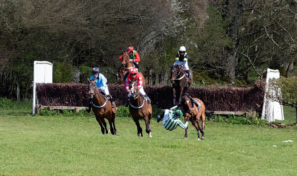 Point to Point 8