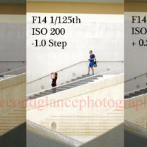 Steps (Stages of exposure 2)