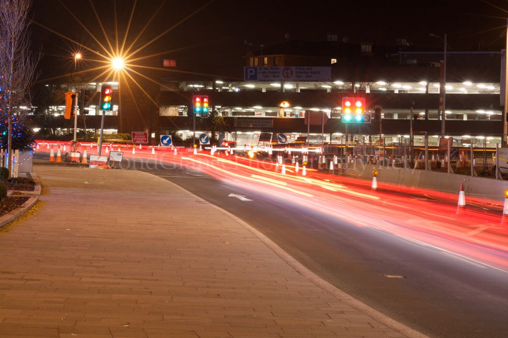 Swansea Night time (4)
