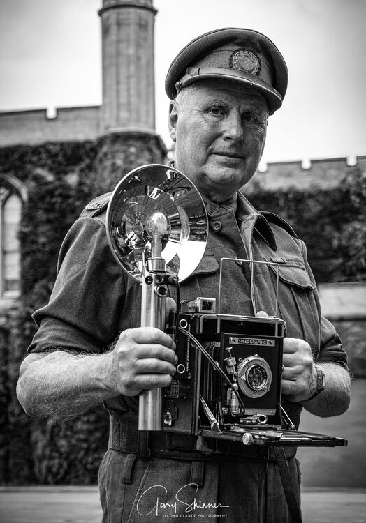 The War Correspondent