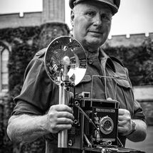 The War Correspondent
