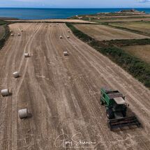Waiting for the next field
