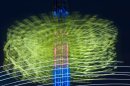 Crazy light tower