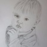 Pencil Portrait