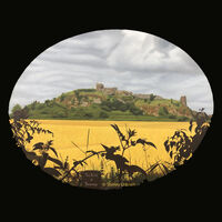 The Rock Of Dunamase