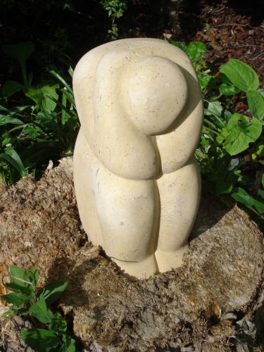 Seated Figure
