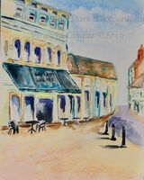 Surfin, Market Square, Ampthill