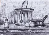 Cooking Pot Study