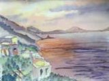 Balcony View Praiano