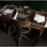 1st-Old Technology(Old Workings)-Suzanne Parsons