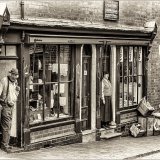 1st and best image-General Store(Street Life)-Alan Slade