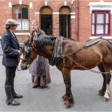 3rd-Horse Drawn(Modes of Transport)-Alan Slade