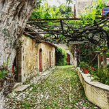 Commended-Corfu Garden-Steve Sullivan