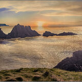 Highly Commended-Hartland Quay-John Marchbank