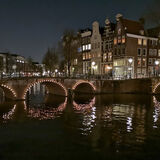 Highly Commended-Herengracht-Mike Hawkridge ARPS, AFIAP