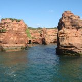 Ladram Bay
