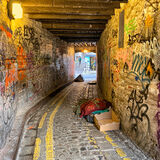 Highly Commended-Leonard Alley-Suzanne Parsons, LRPS