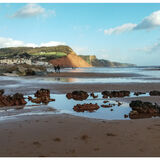 Highly Commended-Sidmouth Beach-Sue Cox