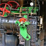 3rd (Old Workings)-Steam Pump-Alan Slade